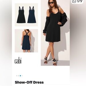 Cabi Show-Off Dress size Large